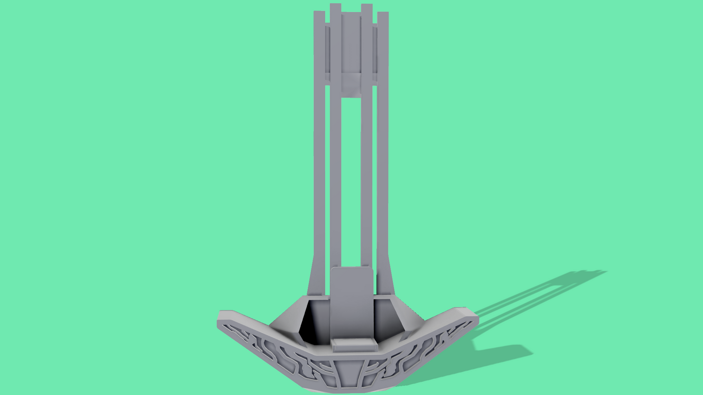 Bo-Katan Throne Room