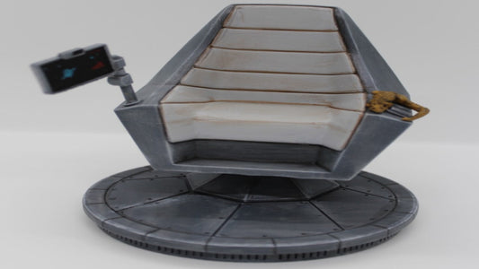 Grand Admiral Thrawn Throne