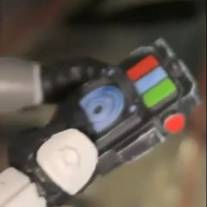 Clone Force 99 Tech