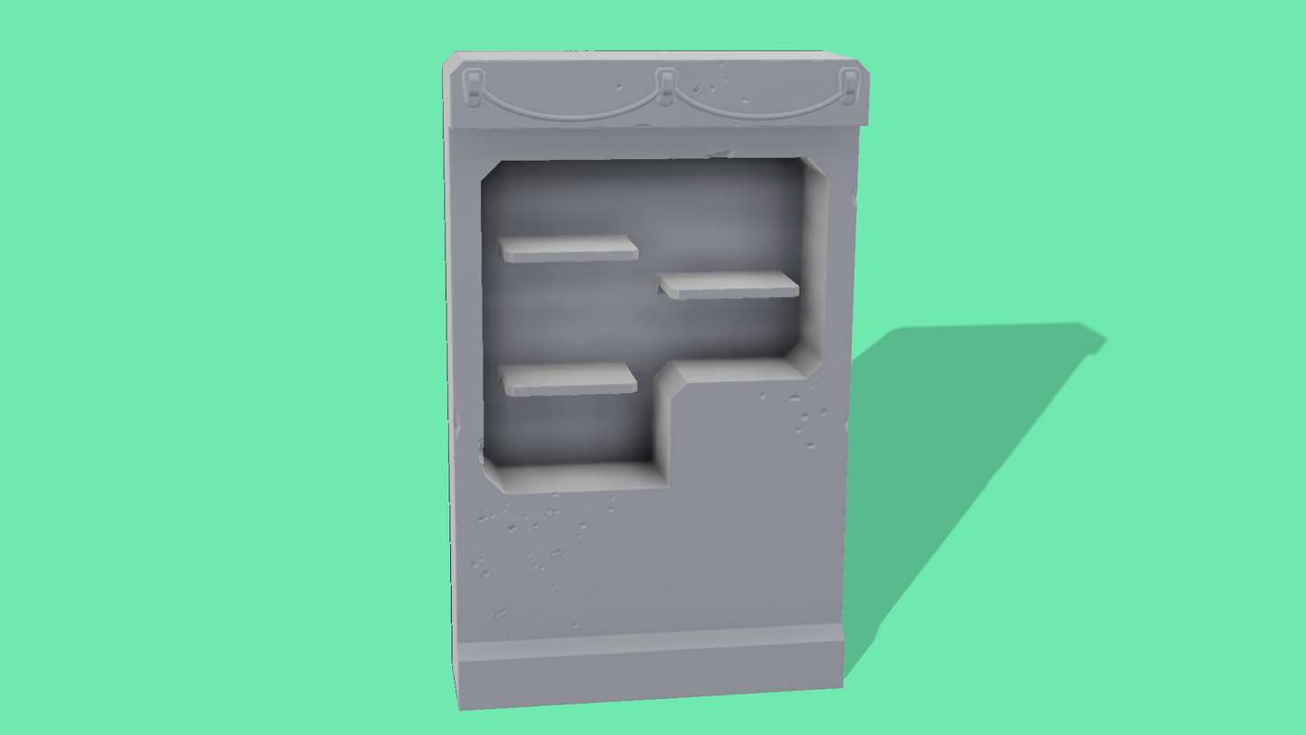 Dok-Ondar's Den of Antiques