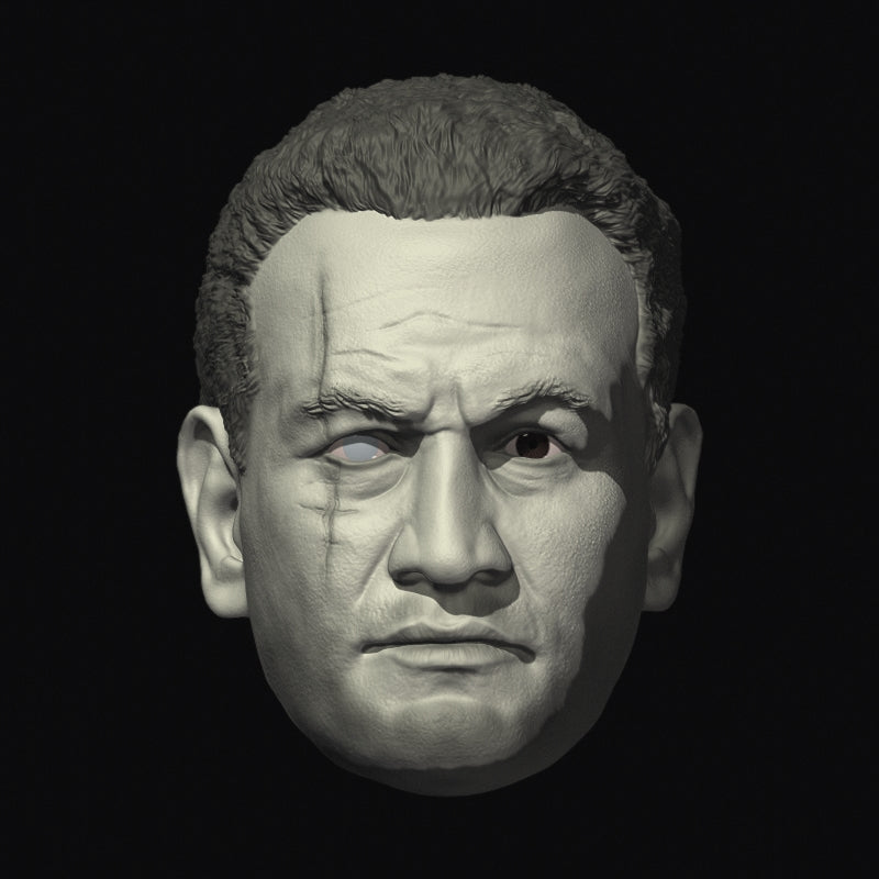 Realistic Clone Heads