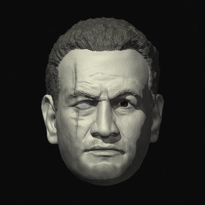 Realistic Clone Heads