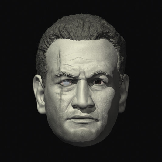 Realistic Clone Heads